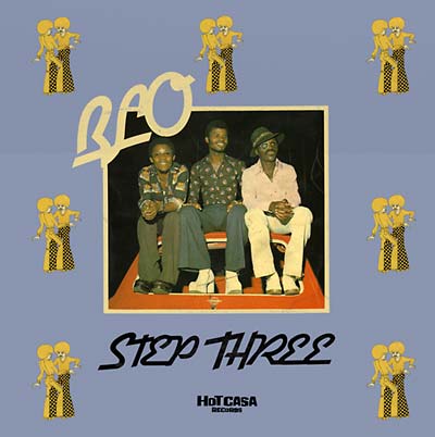 Step Three Music CD