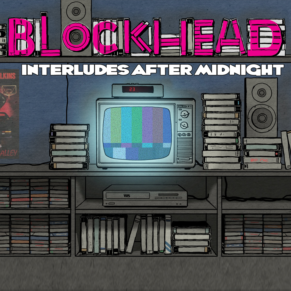 Interludes After Midnight Music CD