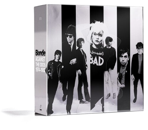 Against The Odds: 1974-1982 (Deluxe Edition) (Limited Edition, Transparent Red Vinyl) (Box Set) (4 Lp's) Vinyl Record