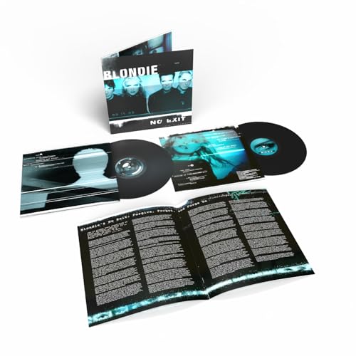 No Exit (Expanded & Remastered) [180G 2Lp] (Vinyl) Vinyl Record