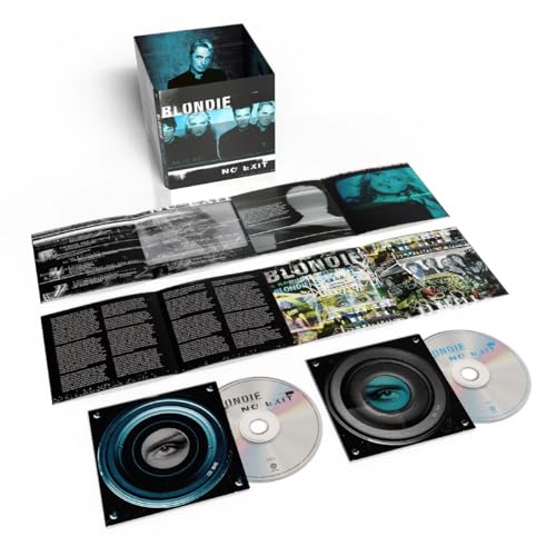 No Exit (Expanded & Remastered) [Deluxe 2Cd] Music CD