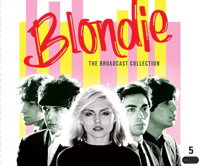 The Broadcast Collection [Import] (5 Cd's) |