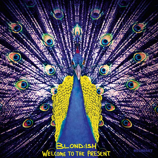 Welcome to the Present Music CD