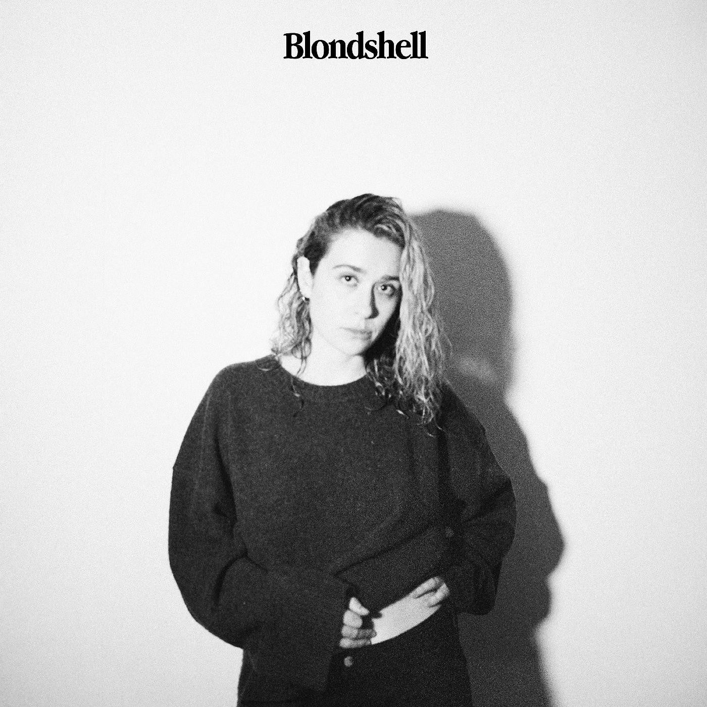Blondshell ( Clear Vinyl) Vinyl Record