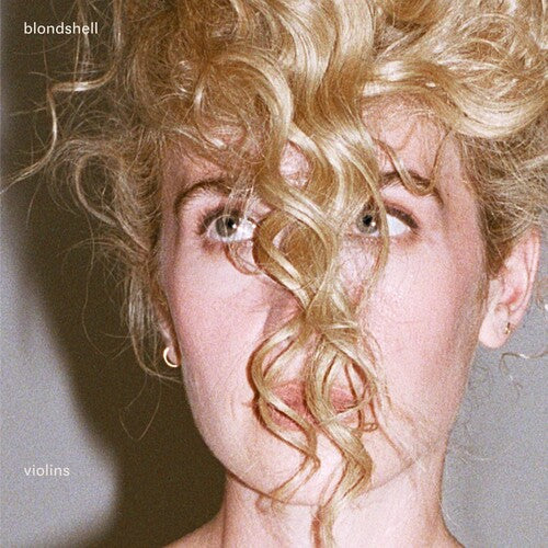 [PRE-ORDER] Blondshell - Violins [Explicit Content] (Limited Edition, Indie Exclusive, Clear Colored Vinyl) Vinyl Record
