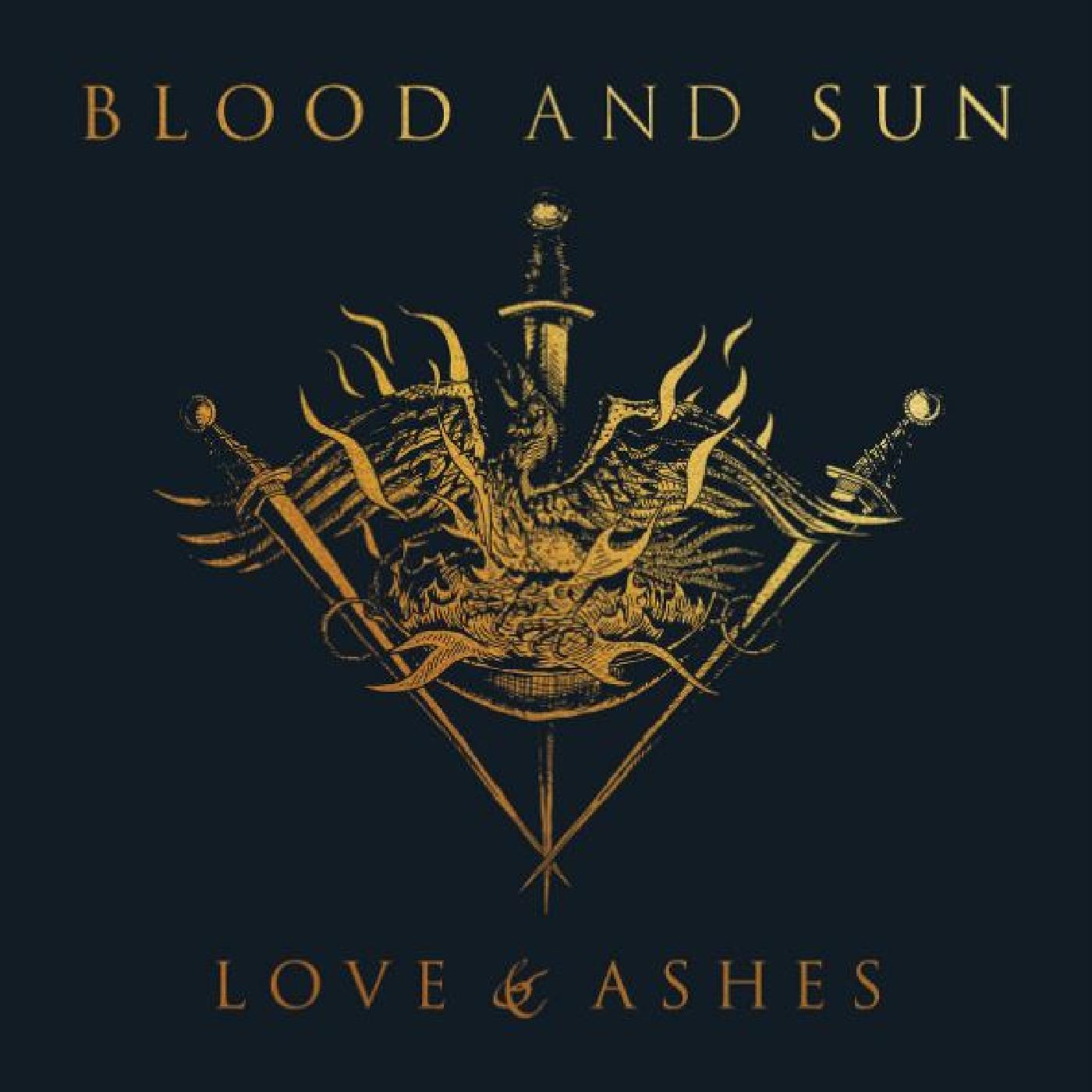 Love & Ashes Music CD