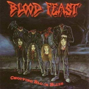 Chopping Block Blues [Explicit Content] (Import) |