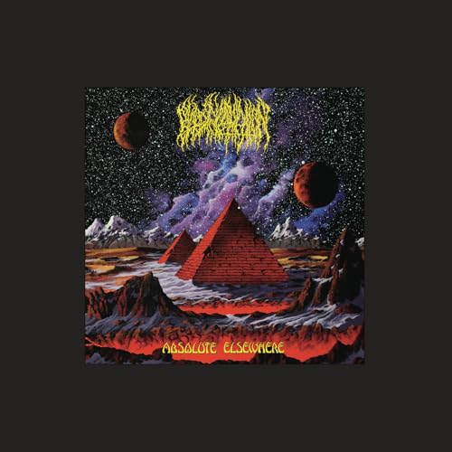 Absolute Elsewhere Music CD