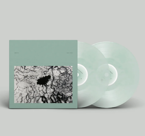 Blood Moon (2LP Translucent Green Marble) Vinyl Record