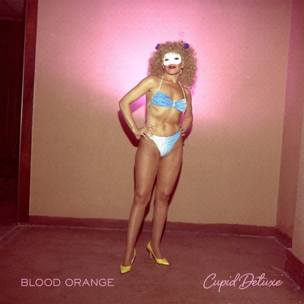 Blood Orange (2) - Cupid Deluxe | Mint (M) Mint (M)