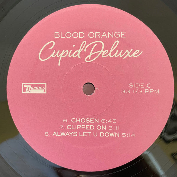 Blood Orange (2) - Cupid Deluxe | Mint (M) Mint (M)