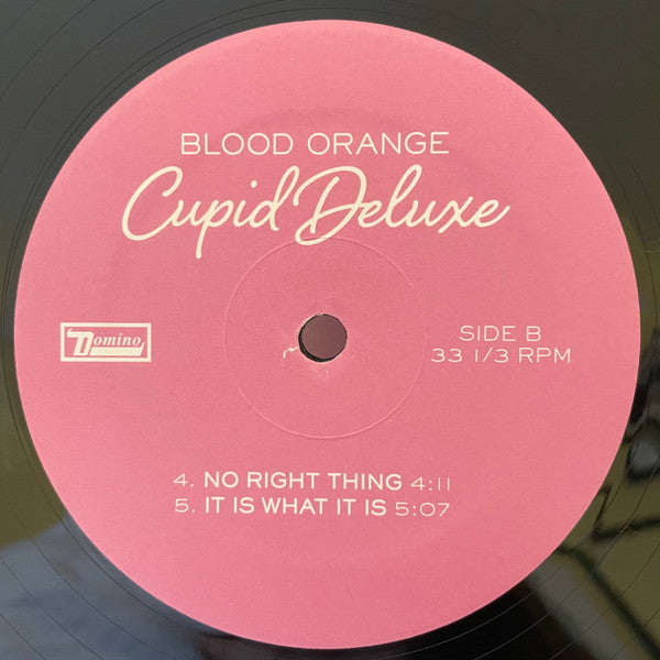 Blood Orange (2) - Cupid Deluxe | Mint (M) Mint (M)