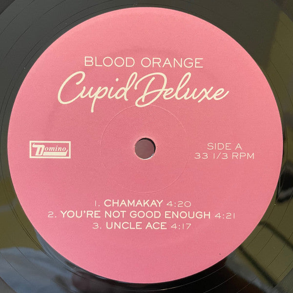 Blood Orange (2) - Cupid Deluxe | Mint (M) Mint (M)