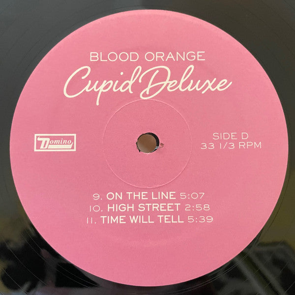 Blood Orange (2) - Cupid Deluxe | Mint (M) Mint (M)