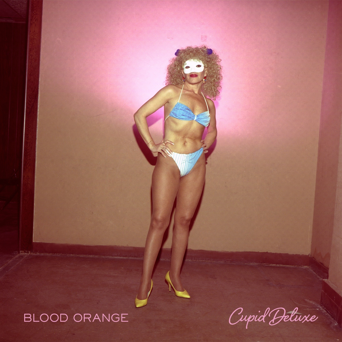 Cupid Deluxe Music CD