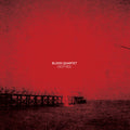Deep Red Vinyl Record