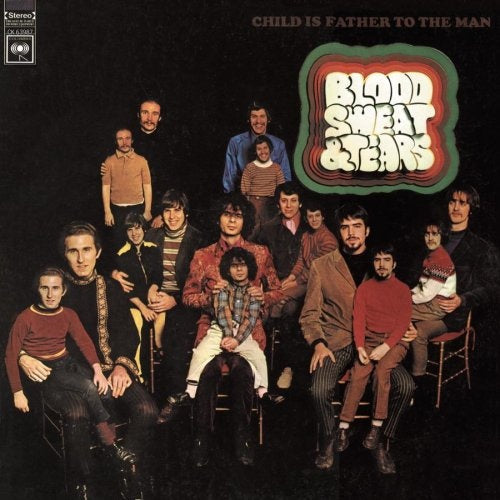 Child Is Father To The Man Vinyl Record
