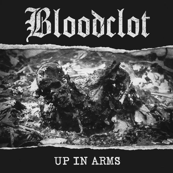 BLOODCLOT - Up In Arms Vinyl Record
