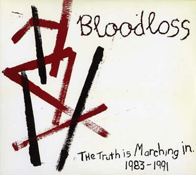 The Truth Is Marching In 1983-1991 Music CD