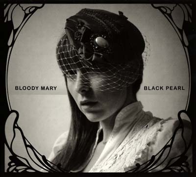 Black Pearl Music CD