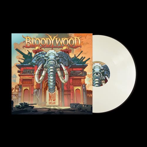 Nu Delhi [White LP] |