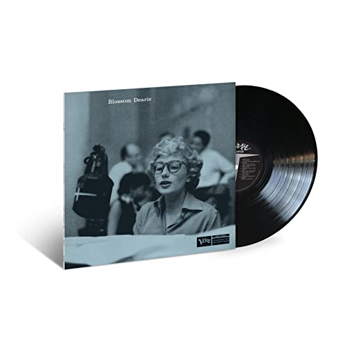 Blossom Dearie (Verve By Request Series) [LP] (Vinyl) Vinyl Record