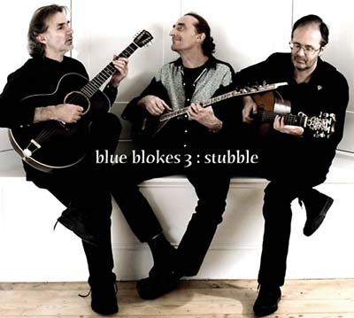 Stubble Music CD