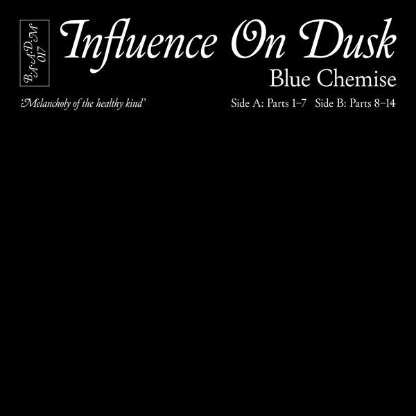 Influence On Dusk Vinyl Record