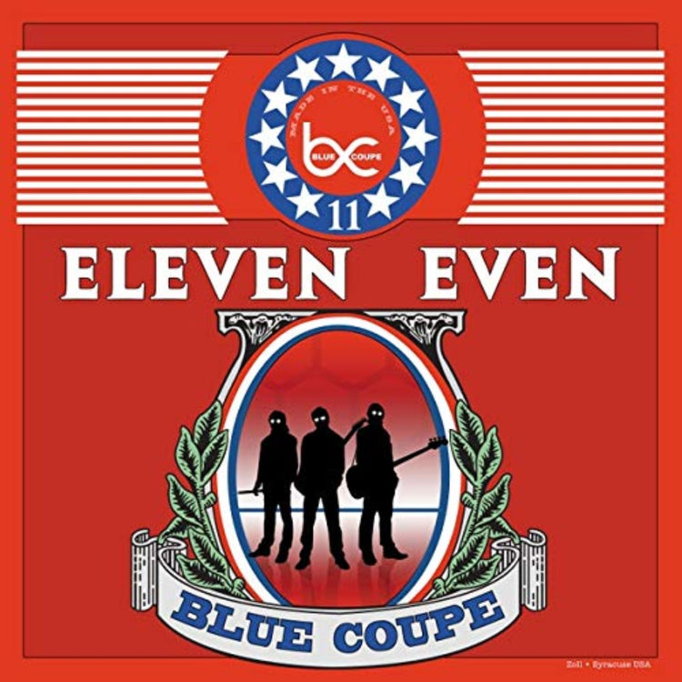 Eleven Even Music CD