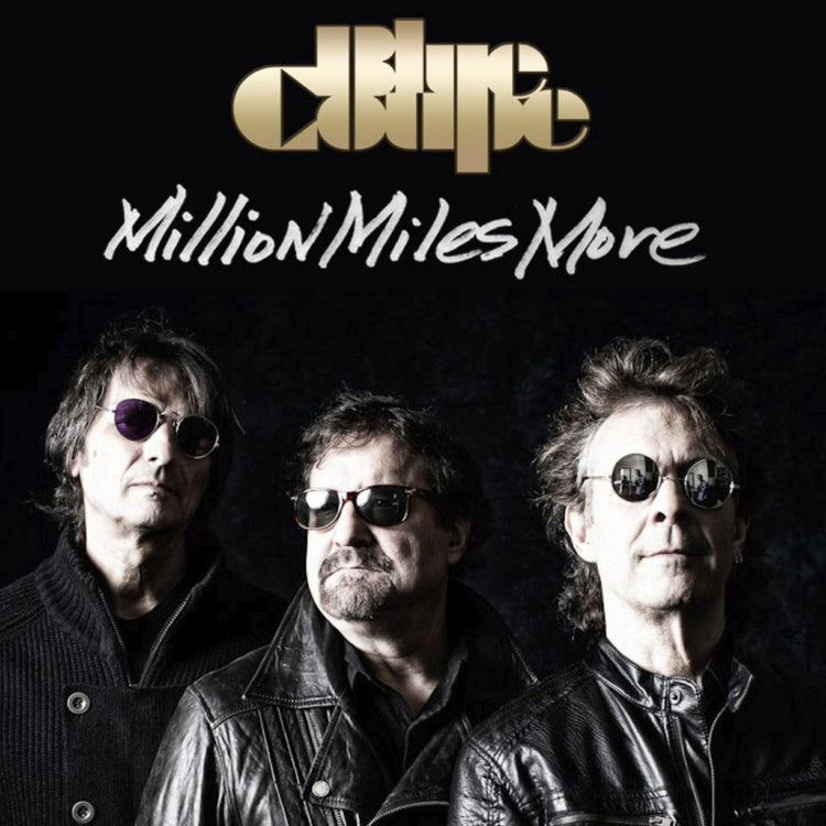 Blue Coupe - Million Miles More |