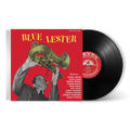 Blue Lester Vinyl Record