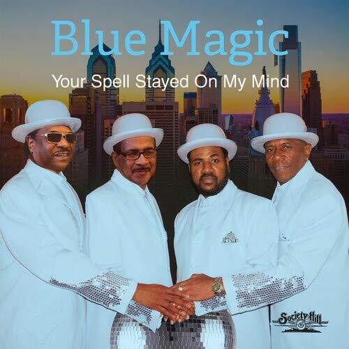 Your Spell Stayed On My Mind (Alliance Mod, Manufactured on Demand) Music CD