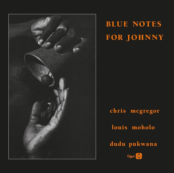 Blue Notes for Johnny Vinyl Record
