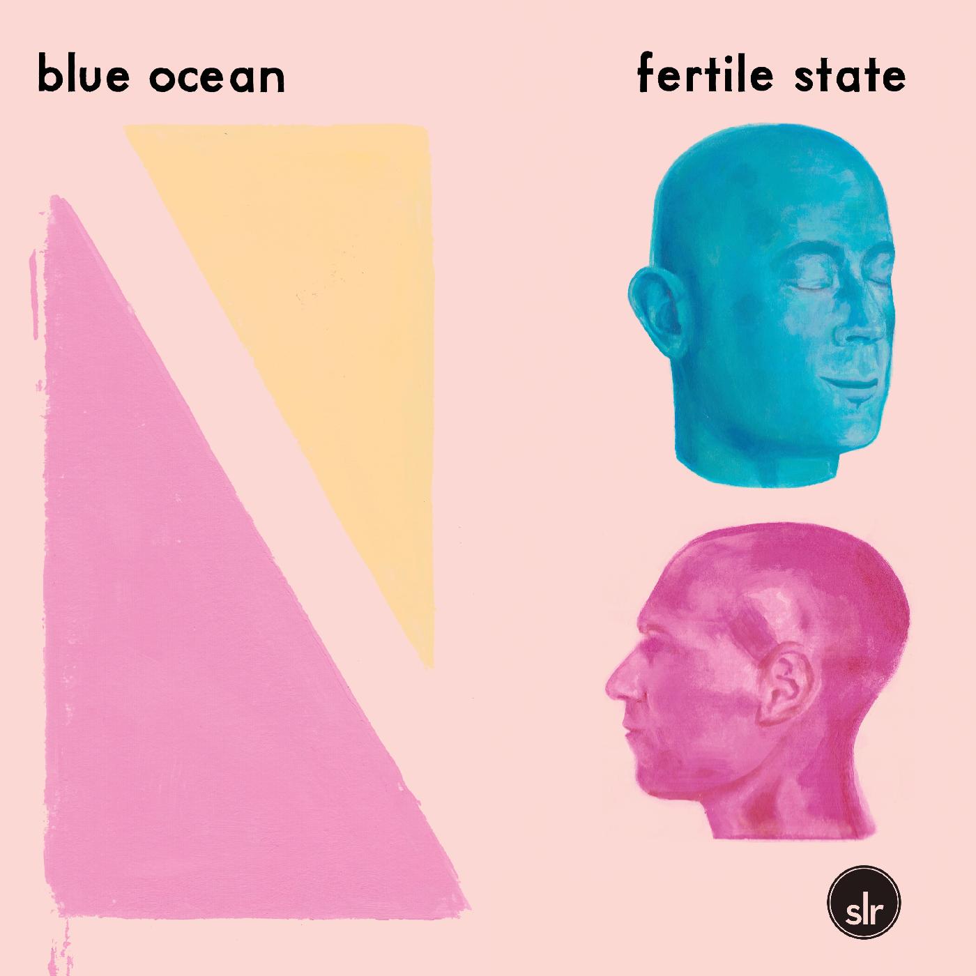 Fertile State (PINK & BLUE SWIRL VINYL) Vinyl Record