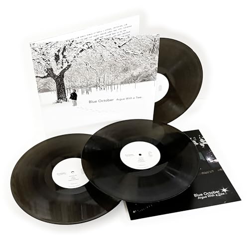 Argue With A Tree (3Lp) |
