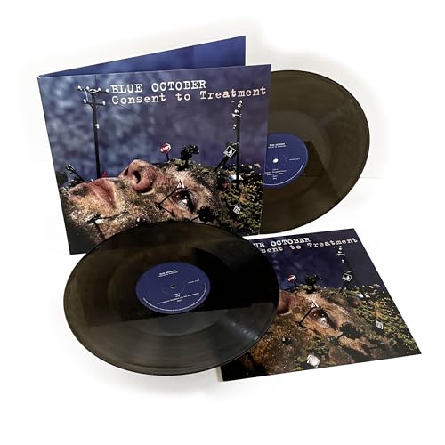 Blue October - Consent To Treatment (2Lp) | Mint (M) Mint (M)