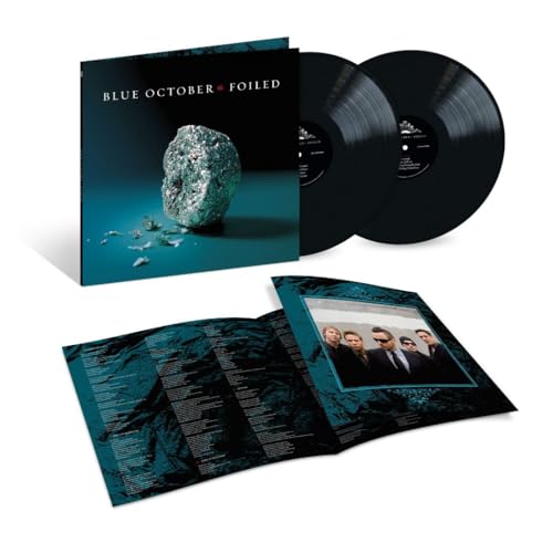 Blue October - Foiled [180G 2Lp] Vinyl Record