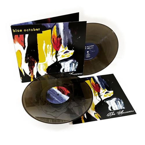 The Answers (2Lp) Vinyl Record