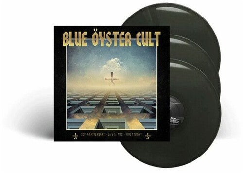 50th Anniversary: Live In NYC- First Night (3 Lp's) | Mint (M) Mint (M)