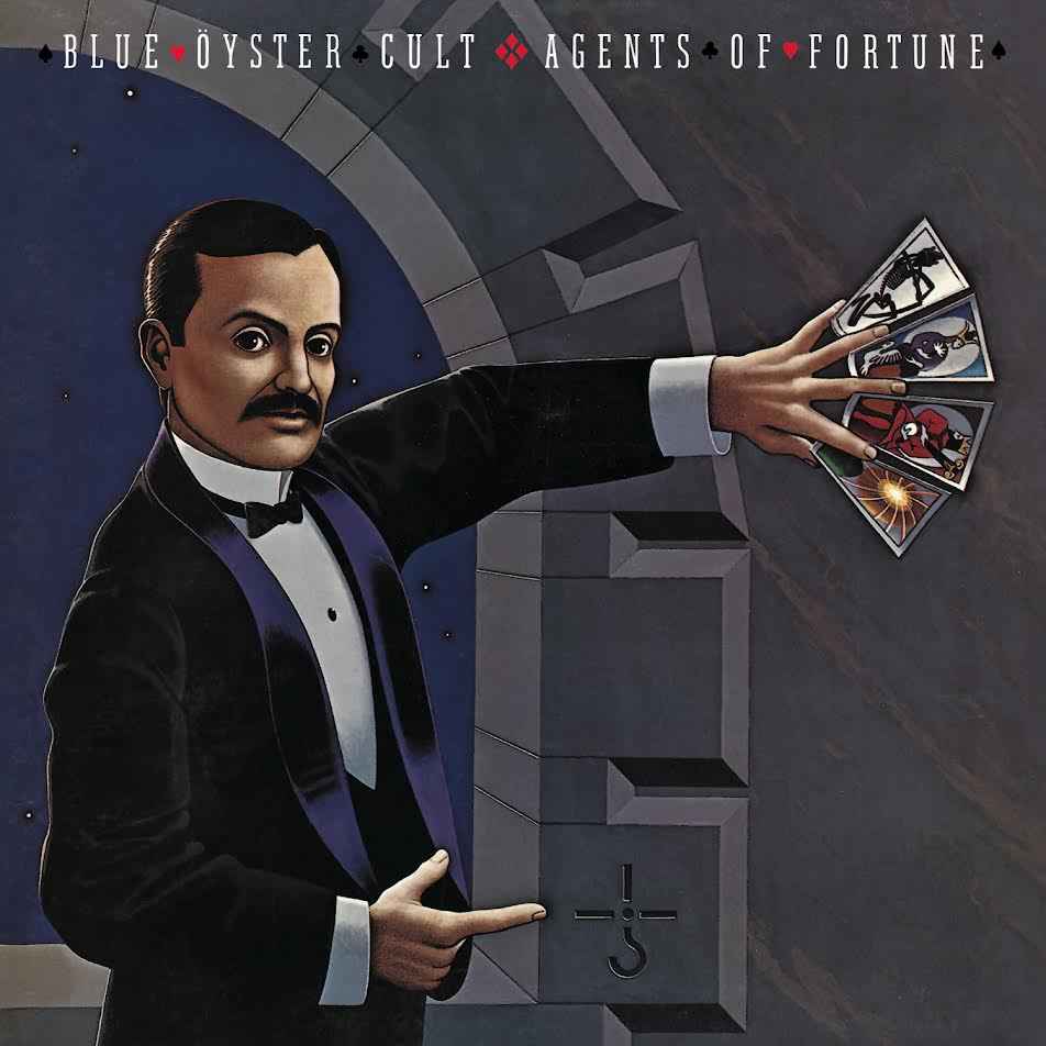 Blue Oyster Cult - Agents Of Fortune (50Th Anniversary) Vinyl Record