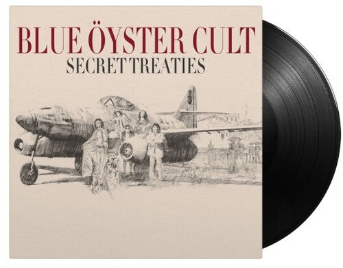 Blue Oyster Cult - Secret Treaties (180 Gram Black Vinyl) [Import] |