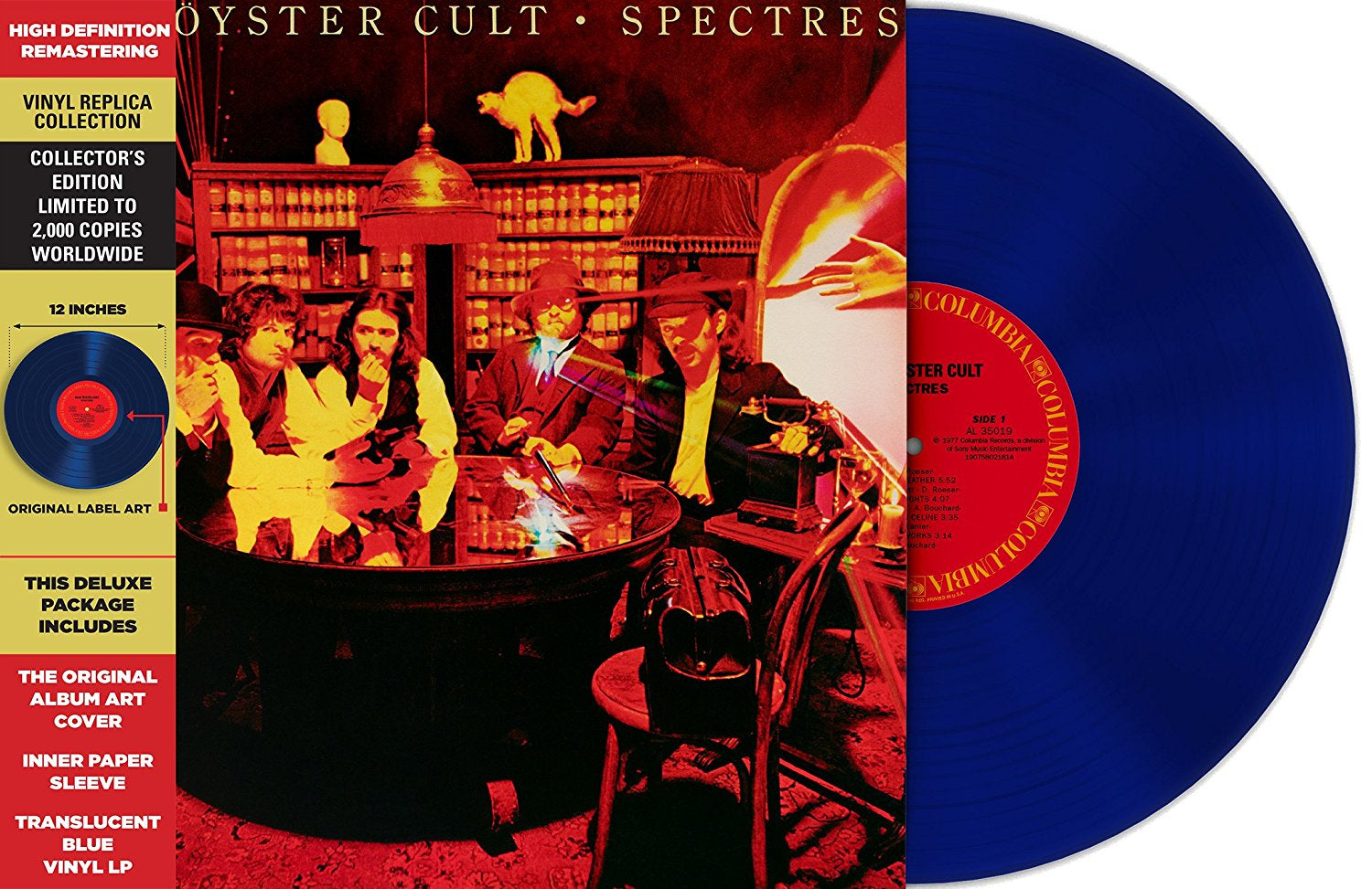 Spectres |