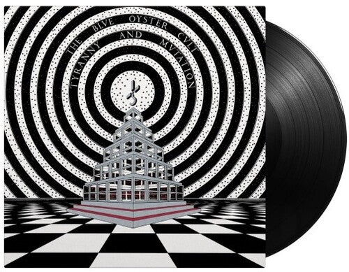 Tyranny & Mutation (180 Gram Black Vinyl) [Import] Vinyl Record