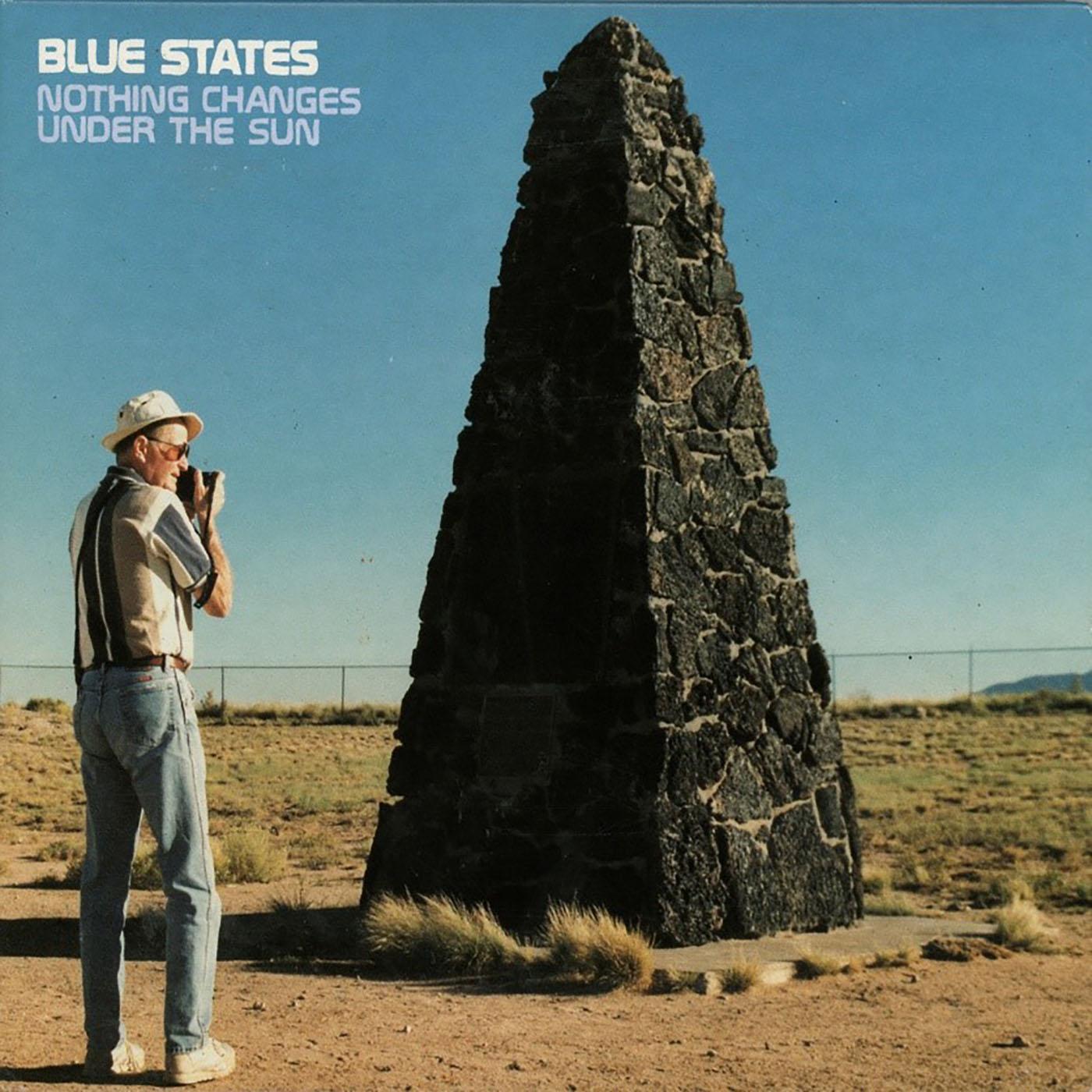 Nothing Changes Under The Sun (20 Year Anniversary Reissue) (Blue & Yellow Vinyl) Vinyl Record