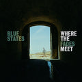 PRE-ORDER Blue States - Where The Fades Meet [Gold Vinyl] [Vinyl] Vinyl Record