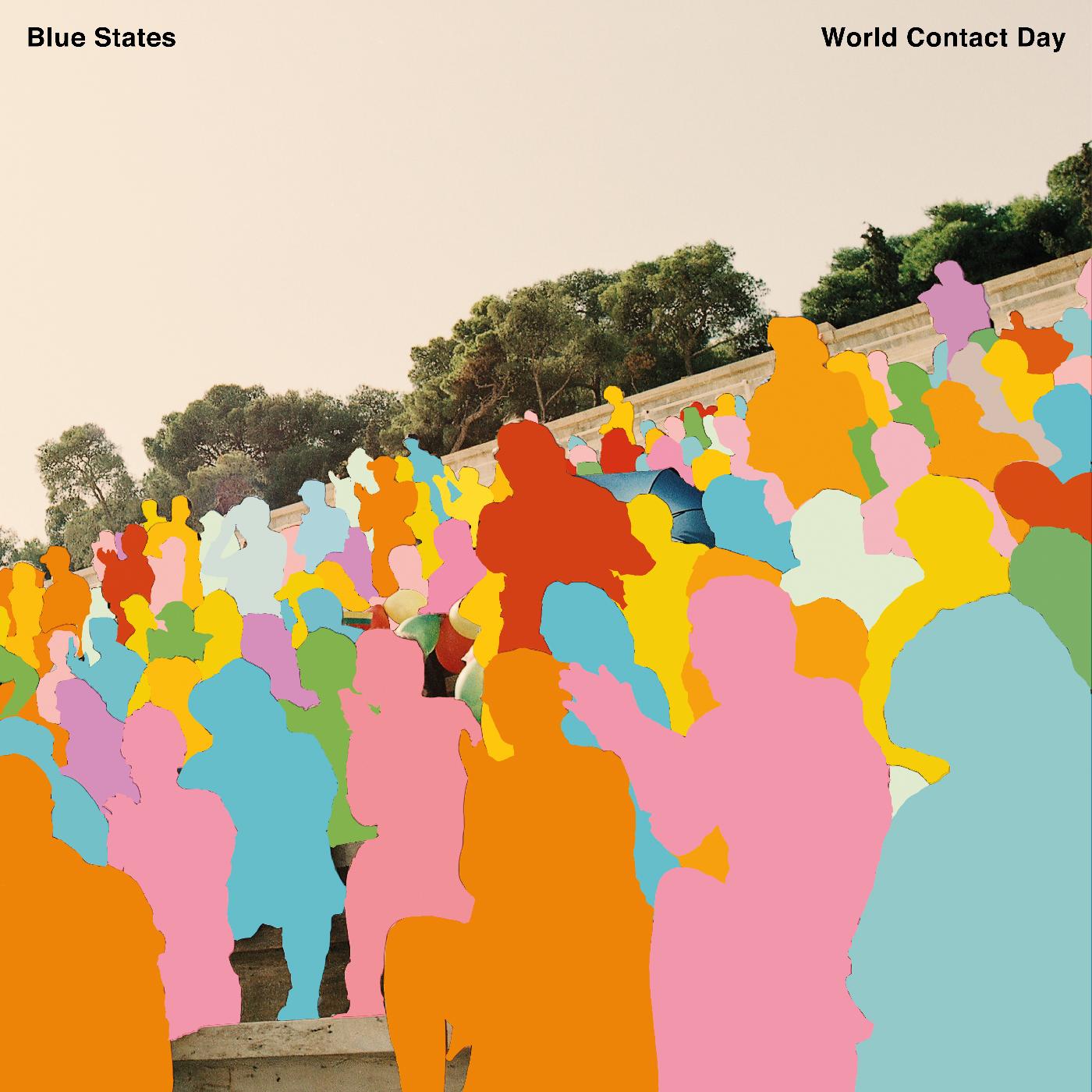 World Contact Day (CREAM VINYL) Vinyl Record