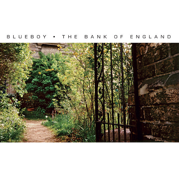 The Bank Of England Vinyl Record