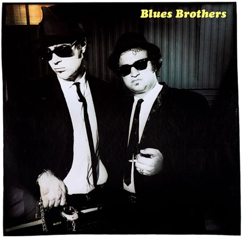 Briefcase Full Of Blues (Gold Vinyl/Anniversary Edition) |
