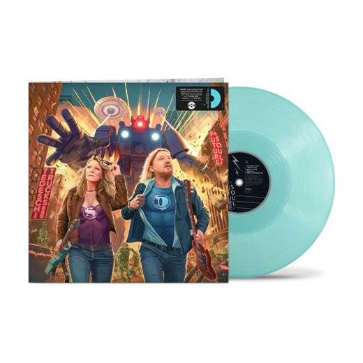 Future Soul (BLUE VINYL) |