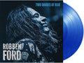 Robben Ford - (PRE ORDER 4/17/26) Two Shades of Blue (BLUE VINYL) |